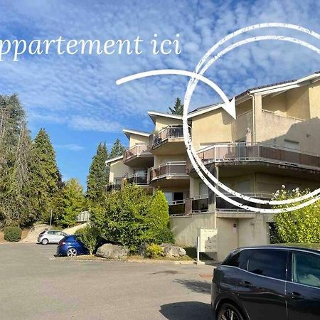 Magnifique Appart Renove Evian Duplex Vue Lac 8 Pers Extérieur photo