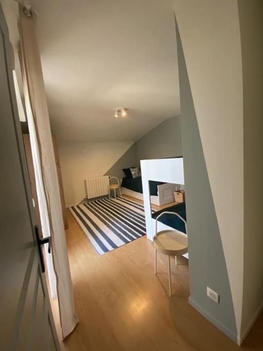 Magnifique Appart Renove Evian Duplex Vue Lac 8 Pers Extérieur photo