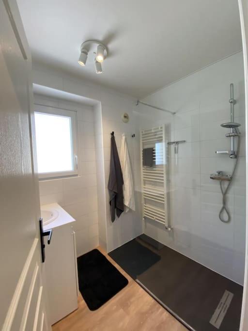 Magnifique Appart Renove Evian Duplex Vue Lac 8 Pers Extérieur photo