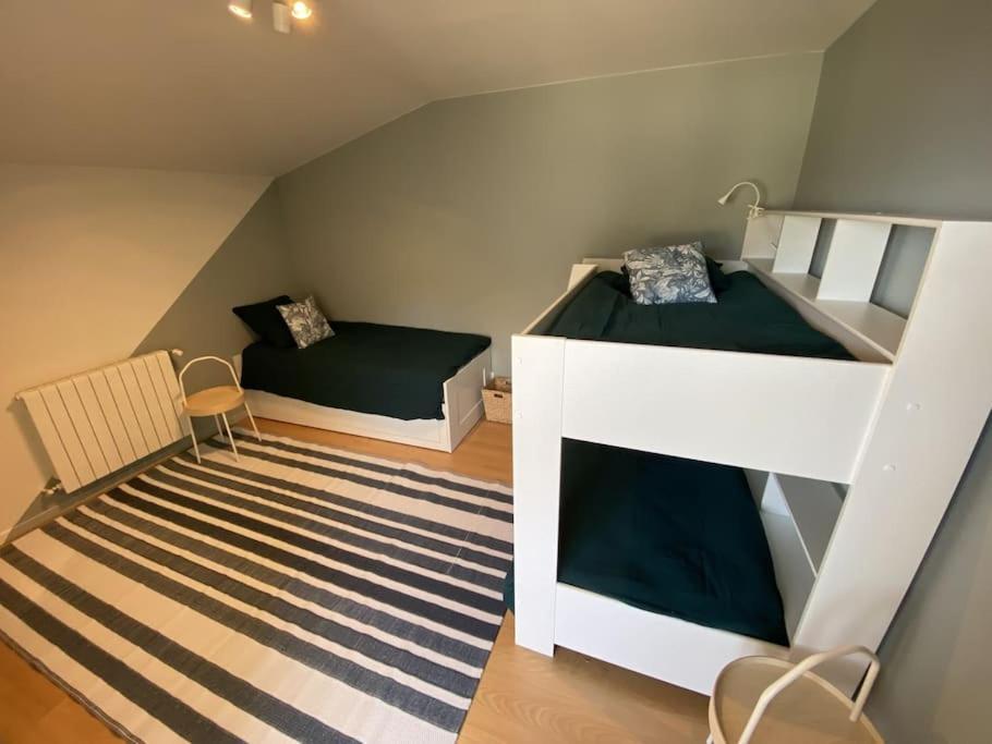Magnifique Appart Renove Evian Duplex Vue Lac 8 Pers Extérieur photo