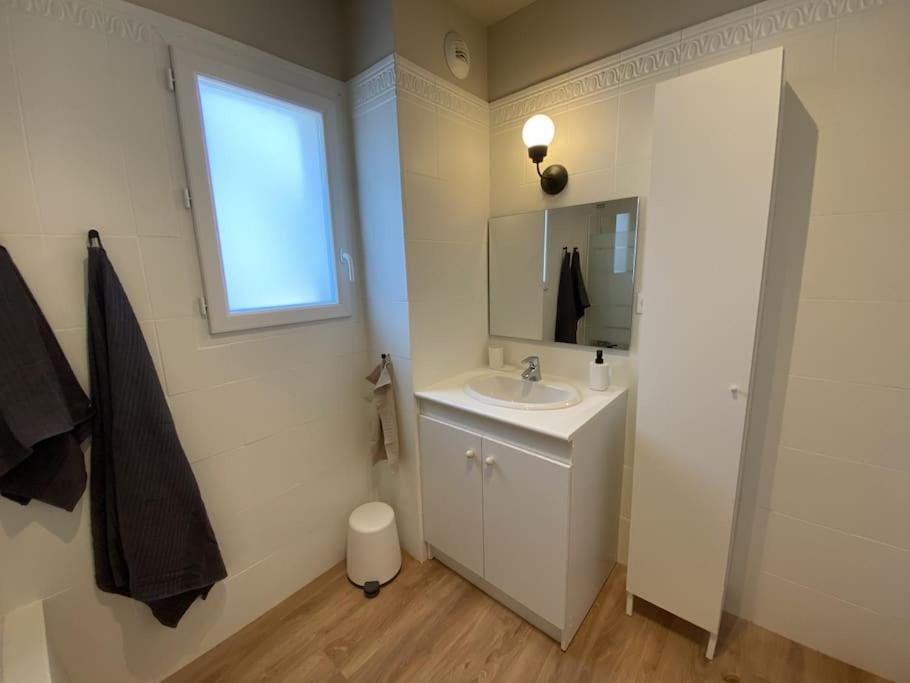 Magnifique Appart Renove Evian Duplex Vue Lac 8 Pers Extérieur photo