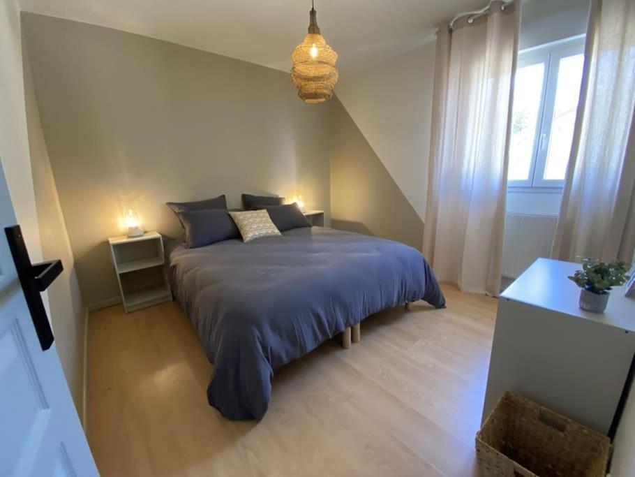 Magnifique Appart Renove Evian Duplex Vue Lac 8 Pers Extérieur photo