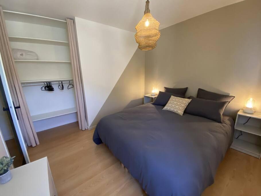 Magnifique Appart Renove Evian Duplex Vue Lac 8 Pers Extérieur photo