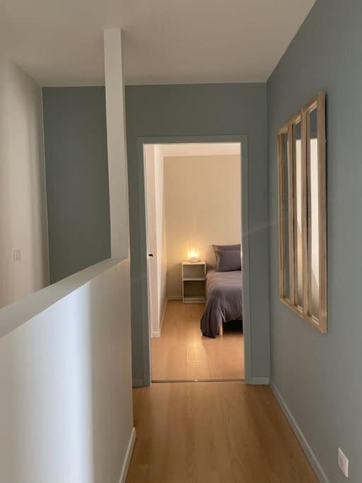Magnifique Appart Renove Evian Duplex Vue Lac 8 Pers Extérieur photo
