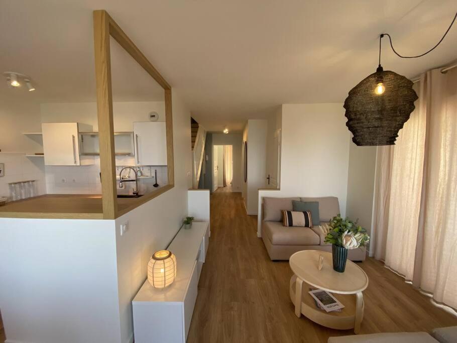 Magnifique Appart Renove Evian Duplex Vue Lac 8 Pers Extérieur photo